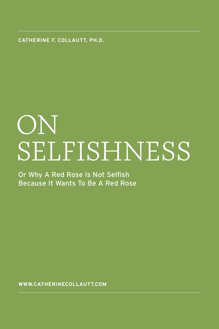 Feeling empty? Resentful? Left behind? Yeah, we need to rethink our conception of the self.