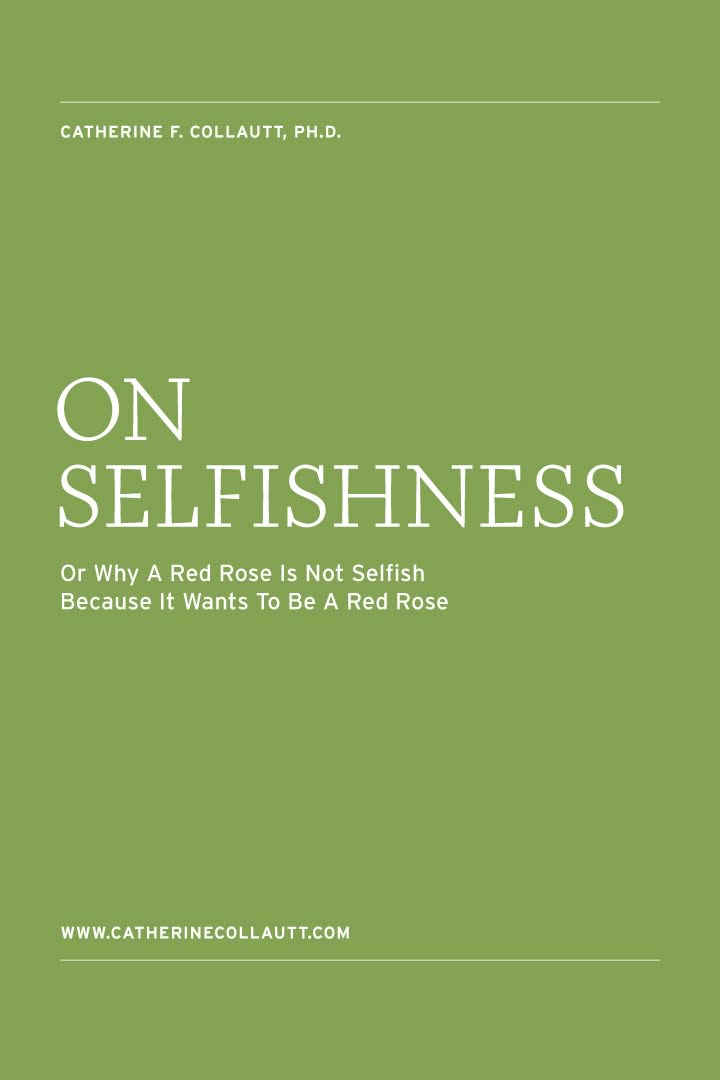 Feeling empty? Resentful? Left behind? Yeah, we need to rethink our conception of the self.