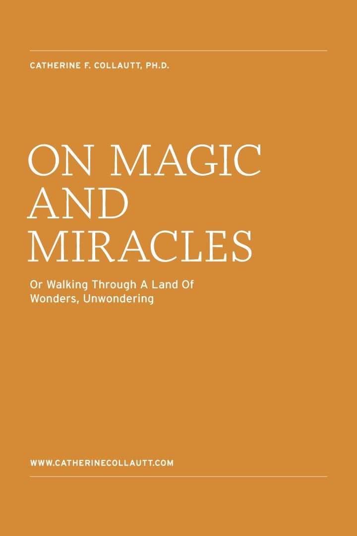 Question: Real or Magic? Answer: Both.