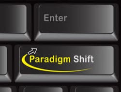 paradigm shift 2
